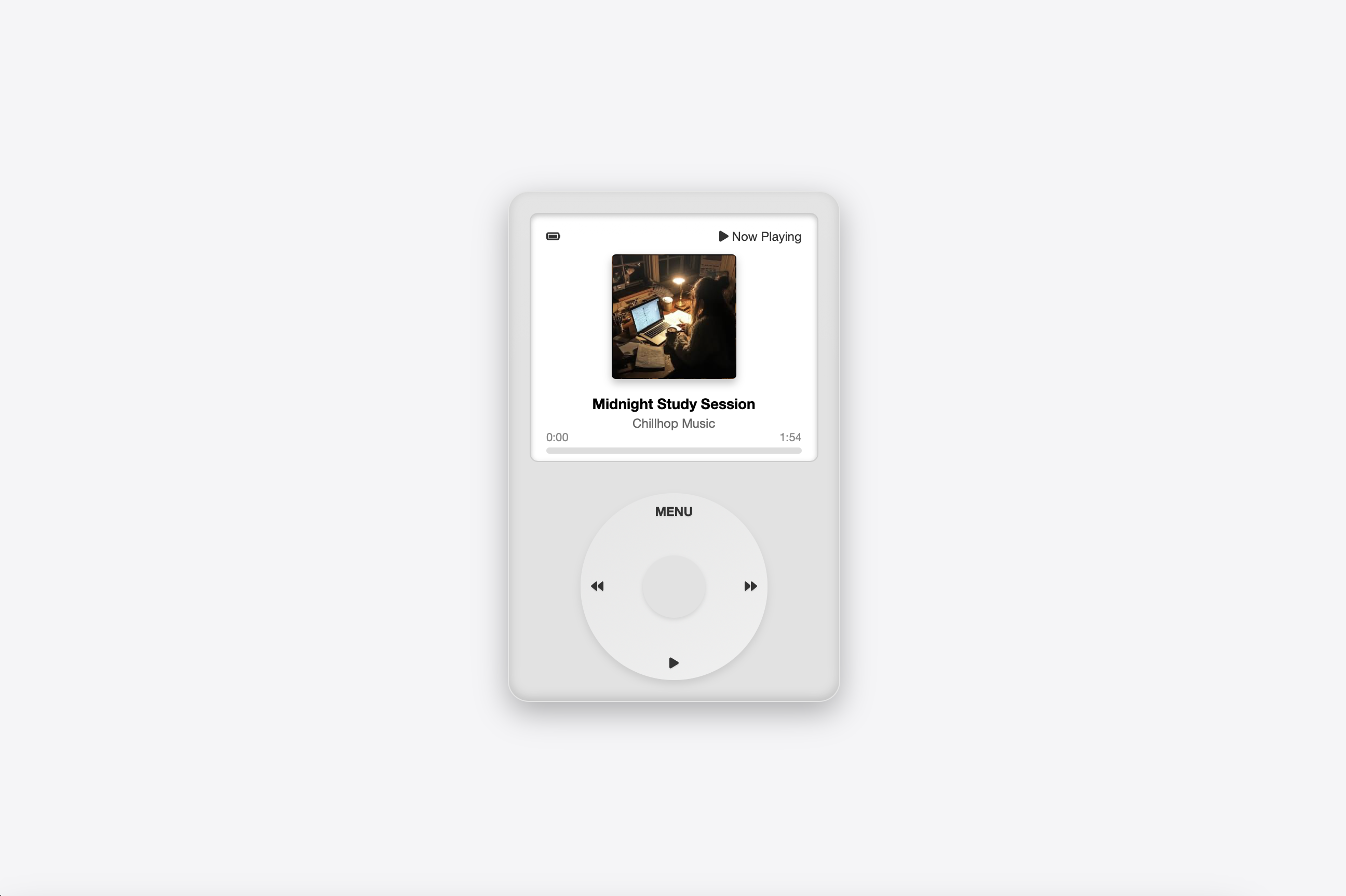 Media player